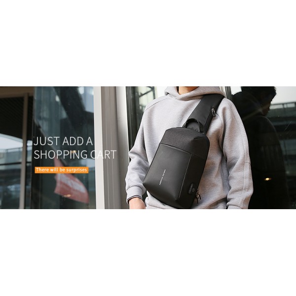 Mark Ryden New USB Recharging High Capacity Backpack 180 Degree Travel Bag Fit for 17.3 Inches Laptop New Design Bag