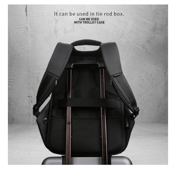Mark Ryden New Solar USB Recharging Backpack Water...