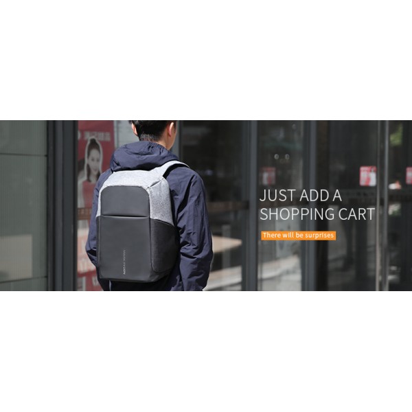 Mark Ryden Man Backpack Anti-thief Waterproof Portable Bag Can Fit 15.6inch Laptop Male Bags