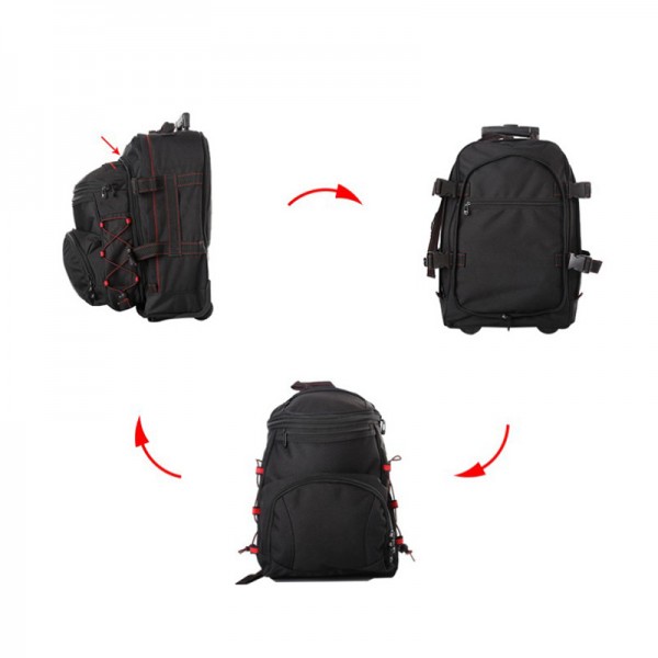 large capacity 20 inch carry on travel luggage