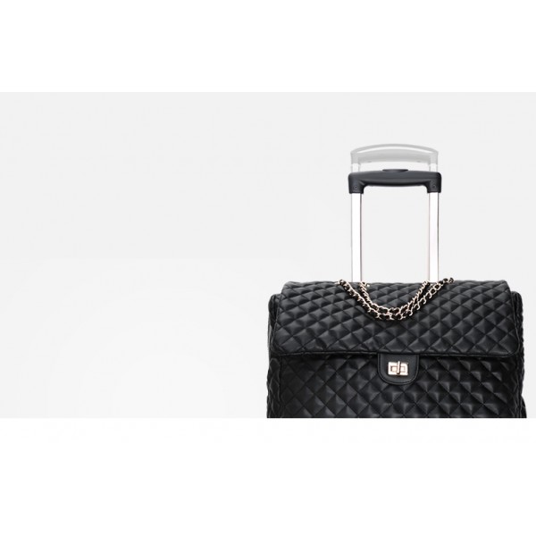 18 - 20 inch women luggage bag for cabin