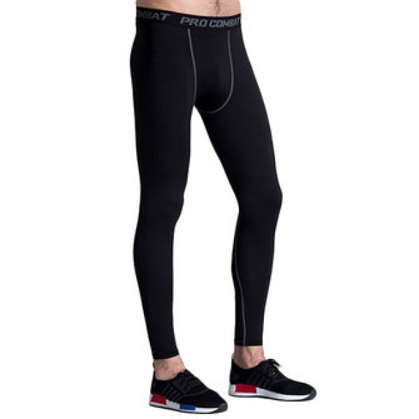 Three-piece Printing Thin Short-sleeved T-shirt Men Running Training Sweat Breathable Sports Suits