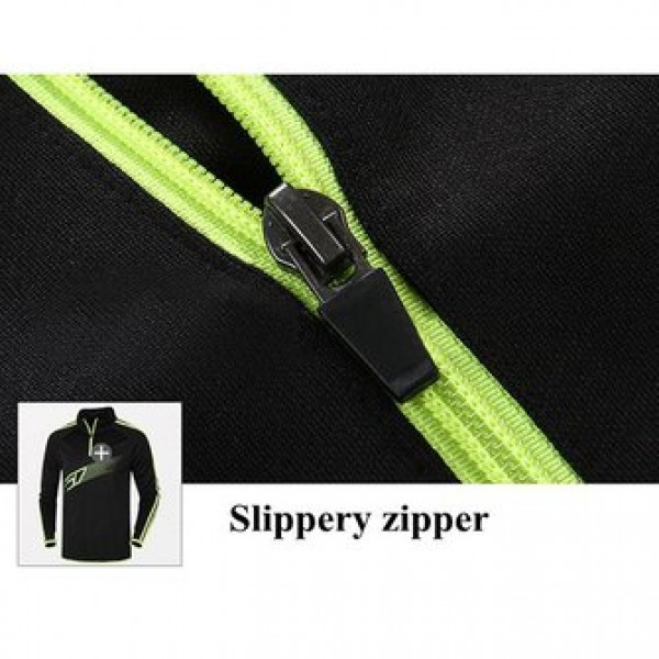 PRO Football Training Sports Suits Men Breathable Long Sleeve Sport Sweater