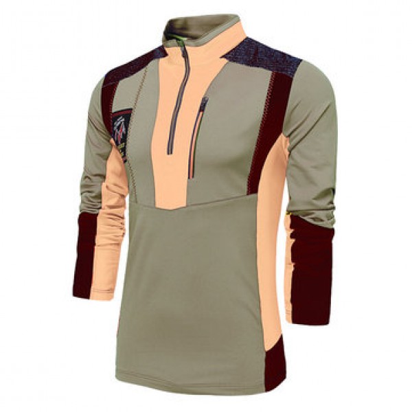 Outdoor Quick-drying Sports Climbing Pullovers Top...
