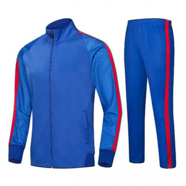 Outdoors Sports Suit Mens Breathable Casual Stitch...