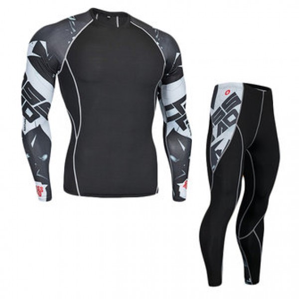 PRO Sports Basketball Training Suit Outdoor Speed Dry Breathable Casual Stitching Color Gym Suits