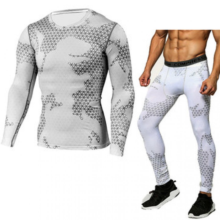 jack cordee cool outdoor camouflage sports suits at Banggood