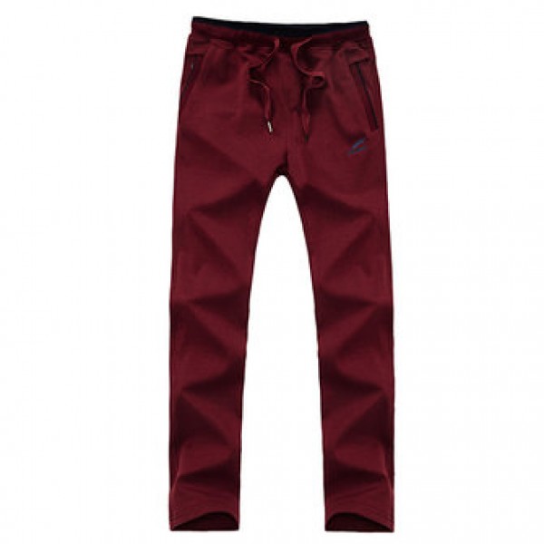 Extra Large Size Men Sports Casual Running Slacks ...
