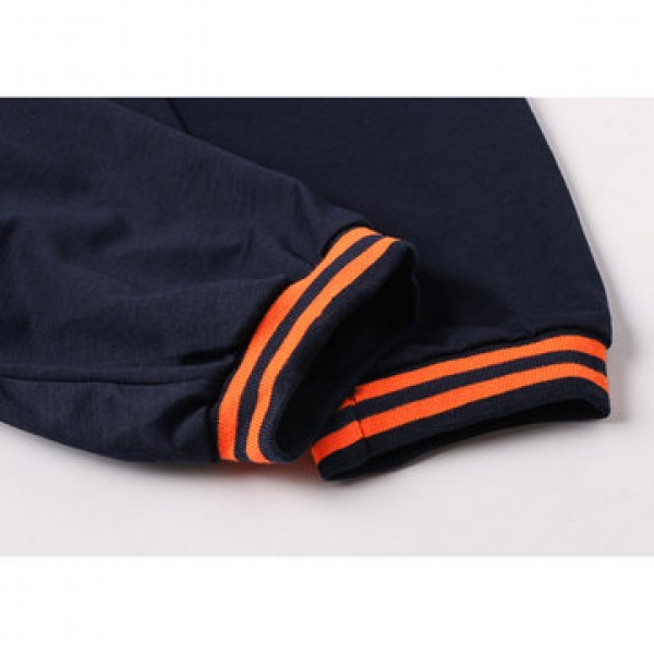 Men Elastic Waist Drawstring Loose Casual Pants Comfort Stripe Waistline Sports Trousers