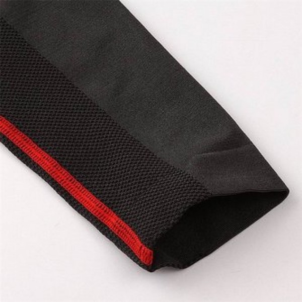 Long Sleeve Mens Professional Compression Tights Quick Dry Sports Breathable Bodybuilding Sportswear