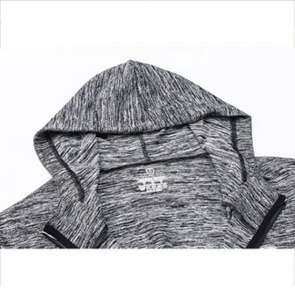 Men Leisure Running Fitness Sports T-shirts Speed Dry Long Sleeves Basketball Training Suits
