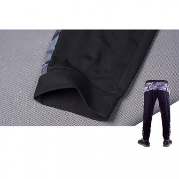 Men Casual Quick-drying Stretch Leggings Running Harem Pants Yoga Trousers