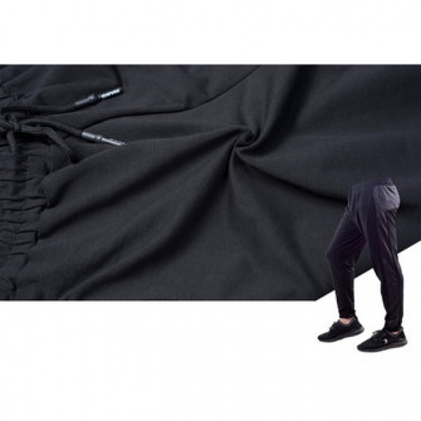 Men Casual Quick-drying Stretch Leggings Running Harem Pants Yoga Trousers
