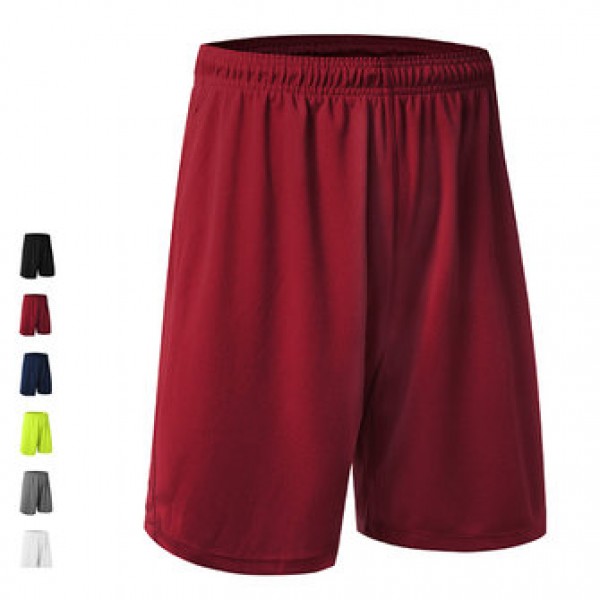 Loose Breathable Running Basketball Shorts Quick D...