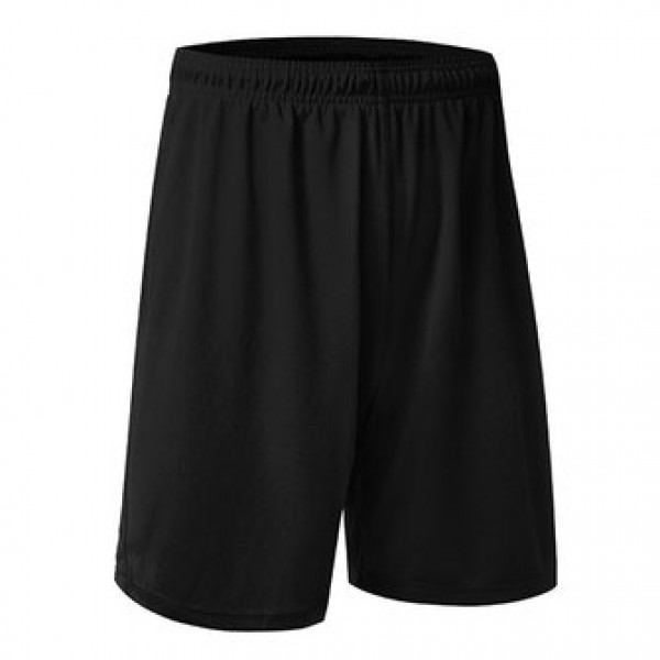 Loose Breathable Running Basketball Shorts Quick Dry  Knee Length Sports Pants for Men