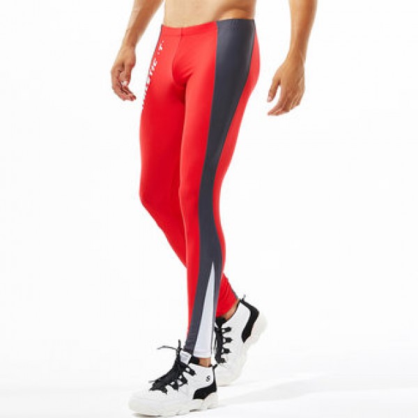 Men Camouflage Breathable Shapwear Pants Home Sport Sleepwear Yoga Swimming Trousers