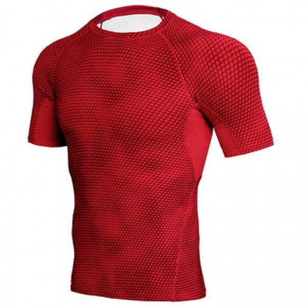JACK CORDEE Men Sports Running Fast Dry T-shirts E...