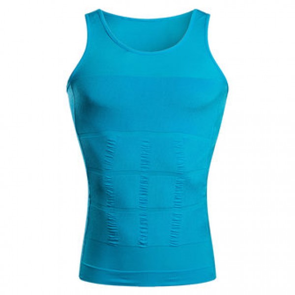9 Colors Men Bust Fitness Vest Casual Sport Bodybu...
