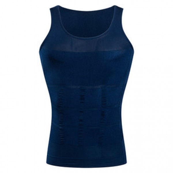9 Colors Men Bust Fitness Vest Casual Sport Bodybuilding Tank Tops