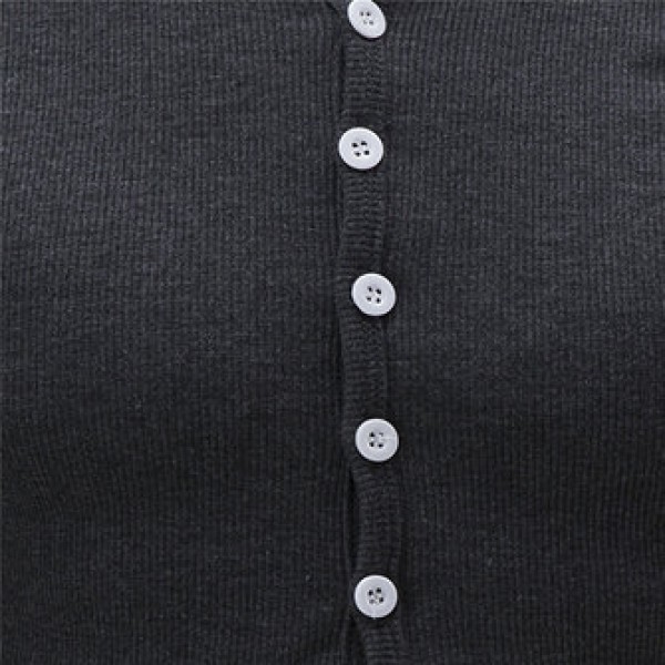 Fashion Hooded Slim Sleeveless Vest Men Solid Color Casual Button Design Tops Tees