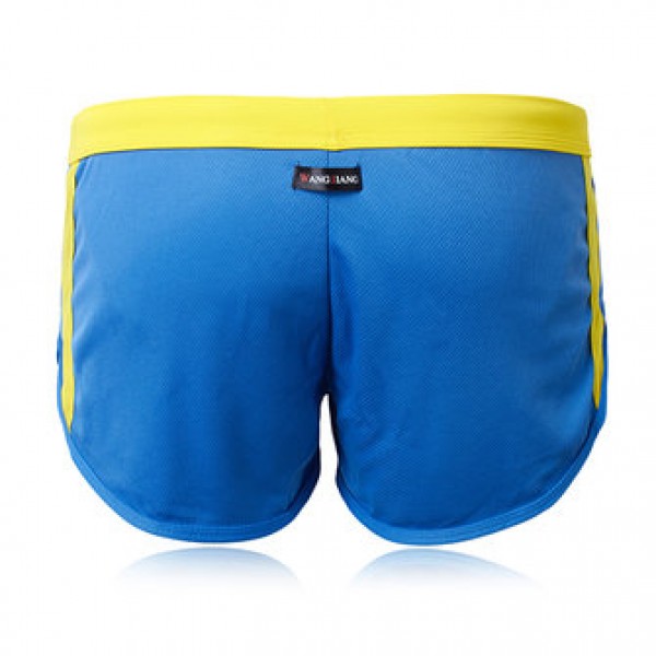 Summer Mens Equarea Quick Dry Sports Shorts Build In U Convex Pouch Swimming Trunks With Drawstring