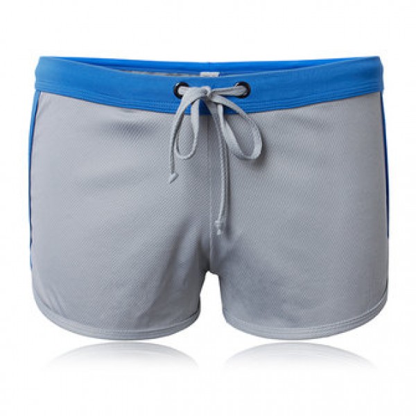 Summer Mens Equarea Quick Dry Sports Shorts Build In U Convex Pouch Swimming Trunks With Drawstring