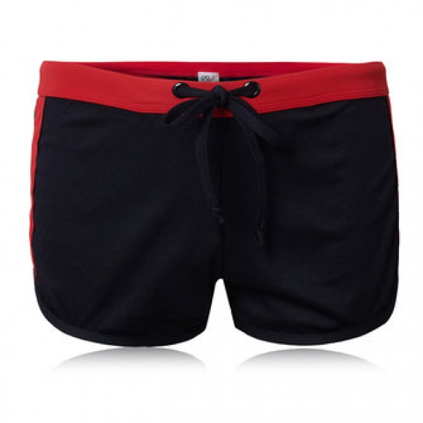 Summer Mens Equarea Quick Dry Sports Shorts Build In U Convex Pouch Swimming Trunks With Drawstring