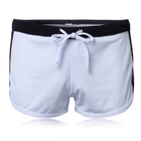 Summer Mens Equarea Quick Dry Sports Shorts Build In U Convex Pouch Swimming Trunks With Drawstring