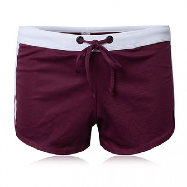 Summer Mens Equarea Quick Dry Sports Shorts Build In U Convex Pouch Swimming Trunks With Drawstring