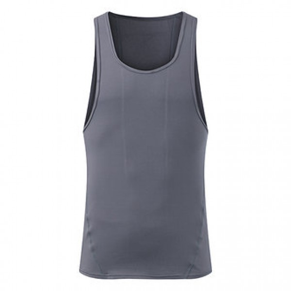 SUPERBODY Summer Loose Comfortable Quick Drying Vest Men Casual Sport Fitness Sleeveless Vests