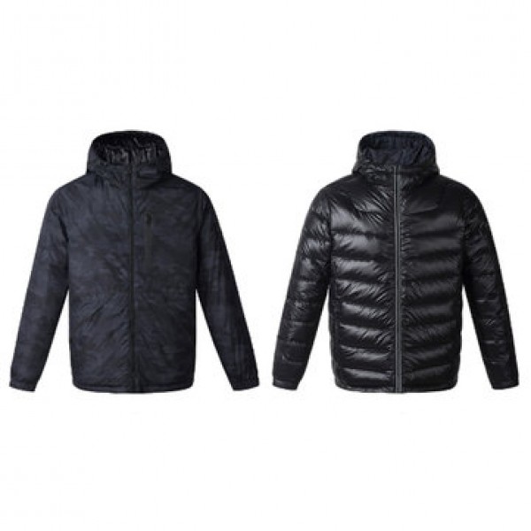 Uleemark 3.0 Smart Heating Down Jacket From Xiaomi Youpin Automatic Heating Waterproof Goose Feather 2-Size Style