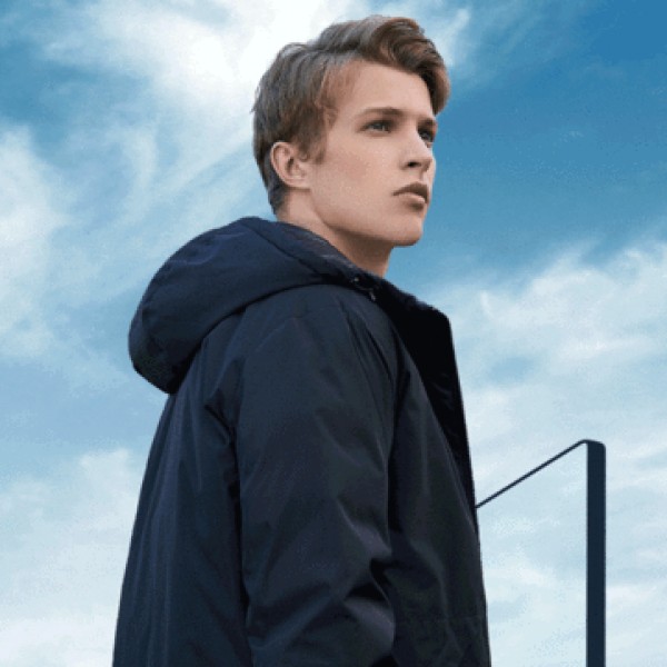 Uleemark 3.0 Smart Heating Down Jacket From Xiaomi Youpin Automatic Heating Waterproof Goose Feather 2-Size Style