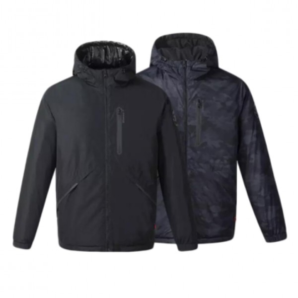 Uleemark 3.0 Smart Heating Down Jacket From Xiaomi...