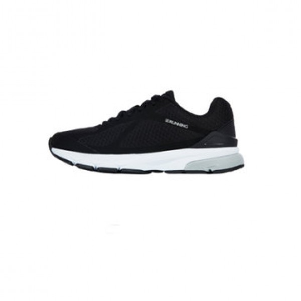90 Men Sports Shoes Point Ultra Smart Intel Curie Chipset Breathe Shock Absorption Sneakers