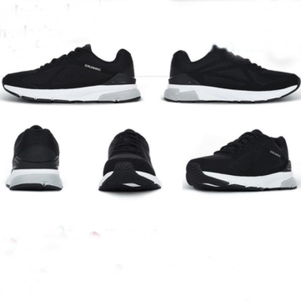 90 Men Sports Shoes Point Ultra Smart Intel Curie Chipset Breathe Shock Absorption Sneakers
