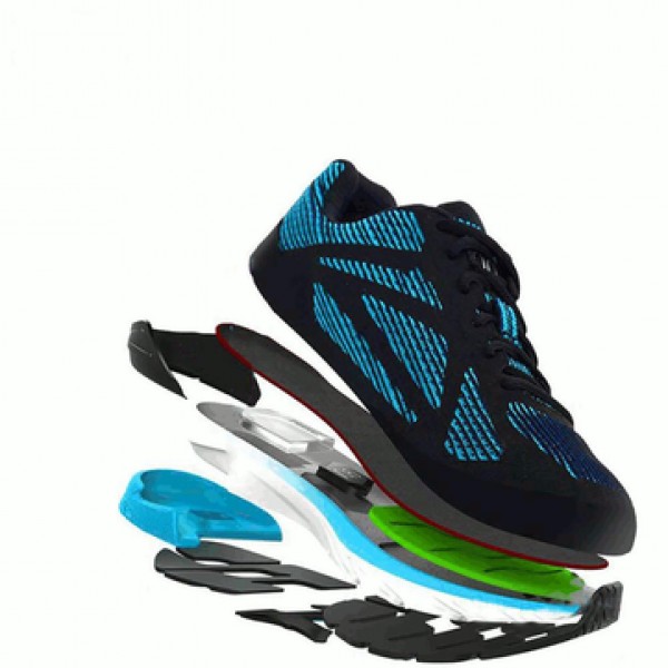 90 Men Sports Shoes Point Ultra Smart Intel Curie ...