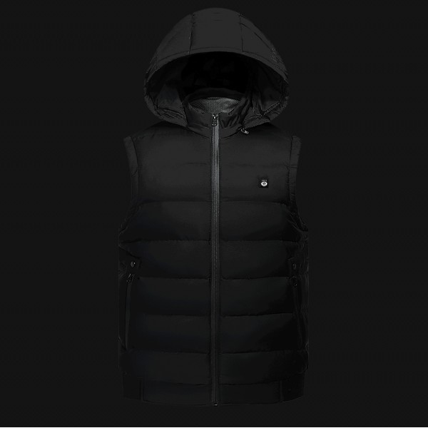 PMA Cotton Vest From Xiaomi Youpin Graphene Intelligent Heating Electric USB