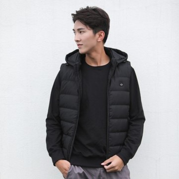 PMA Cotton Vest From Xiaomi Youpin Graphene Intelligent Heating Electric USB