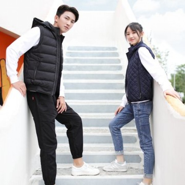 PMA Cotton Vest From Xiaomi Youpin Graphene Intelligent Heating Electric USB