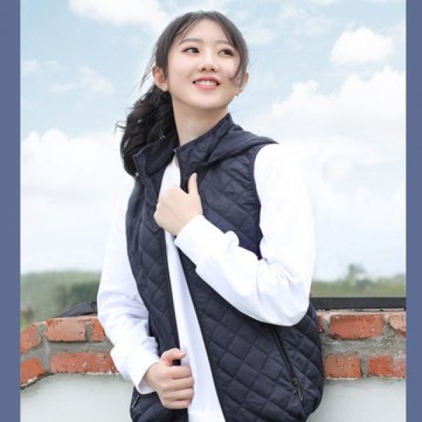 PMA Cotton Vest From Xiaomi Youpin Graphene Intelligent Heating Electric USB