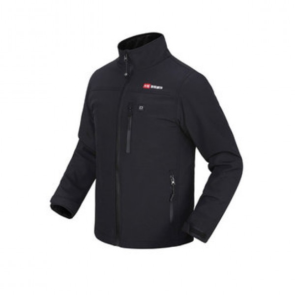 TENGOO Warm-E USB Electric Charging Intelligent Heating Cotton Jacket