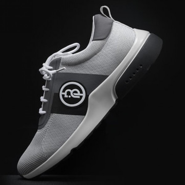 BONISY Lightweight Breathable Men Sneakers Non-slip Wear Resistant Sweat Absorption Sports Running Shoes Fashion Shoes From Xiaomi Youpin