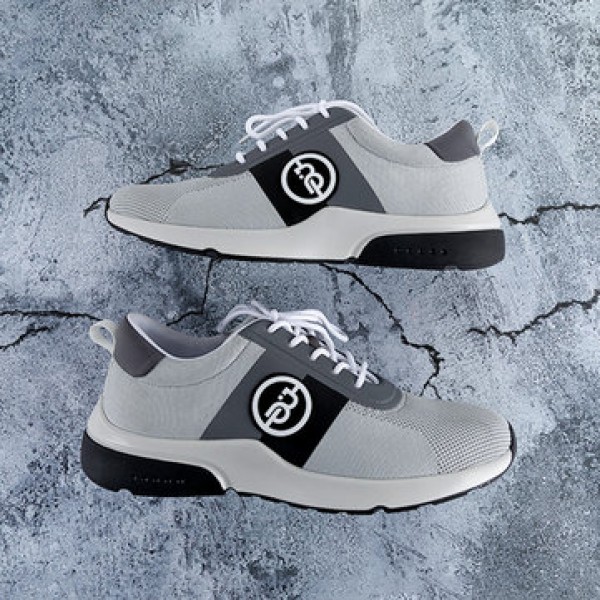 BONISY Lightweight Breathable Men Sneakers Non-slip Wear Resistant Sweat Absorption Sports Running Shoes Fashion Shoes From Xiaomi Youpin