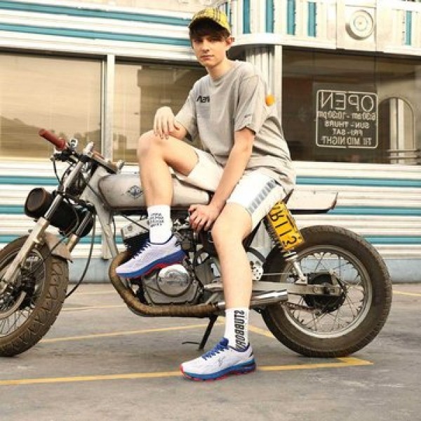 GOODYEAR Shock Absorption Racing Shoes From Xiaomi Youpin ERC Technology Stable Breathable Men Sneakers Sports Running Shoes