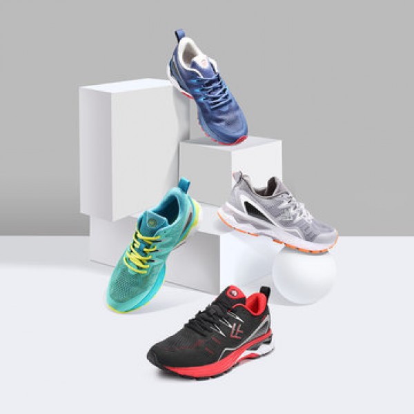 FREETIE Professional Stable Cushioning Running Shoes EVA High Elastic GOODYEAR Rubber Sole Men Sneakers From Xiaomi Youpin
