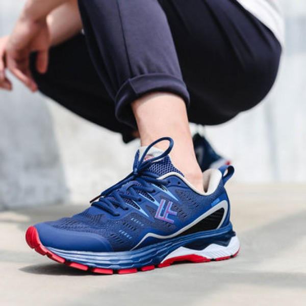 FREETIE Professional Stable Cushioning Running Shoes EVA High Elastic GOODYEAR Rubber Sole Men Sneakers From Xiaomi Youpin