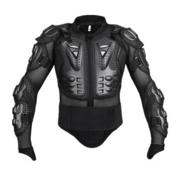 WOLFBIKE&reg; Motorcycle Ride Protector Back C...