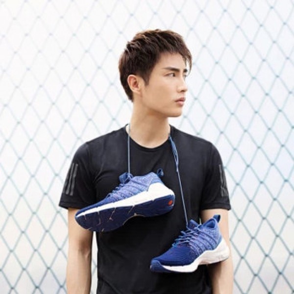 FREETIE Men Lightweight Breathe Freely Cloud Running Shoes Sport Shoes Sneakers from xiaomi youpin
