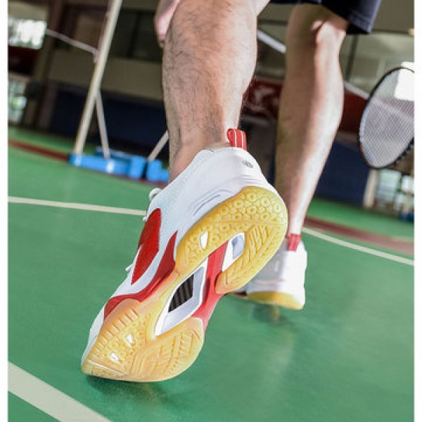 HYBER Men Sneakers Badminton Shoes Non-slip Breathable Utralight Sports Running Shoes From Xiaomi Youpin