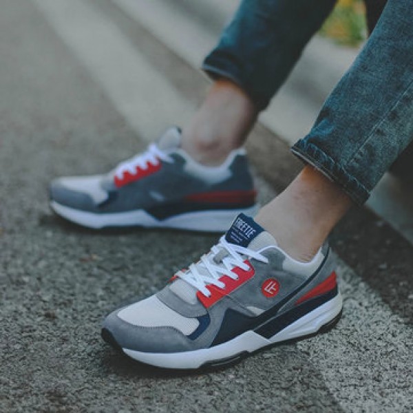 FREETIE 90 Sneakers Cushioning Breathable Running Shoes Shock-absorbing Sole For Men From Xiaomi Youpin